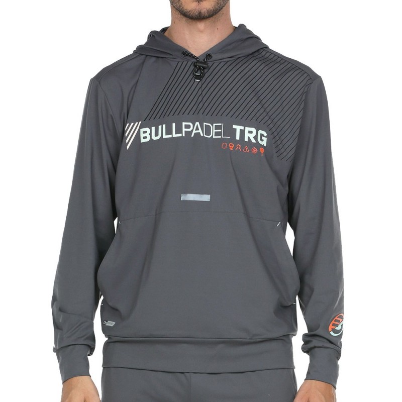 Bullpadel Tolmo caviar sweatshirt Bullpadel Tolmo caviar sweatshirt