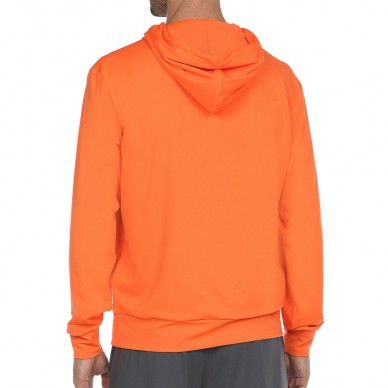 Bullpadel Tolmo pumpkin sweatshirt