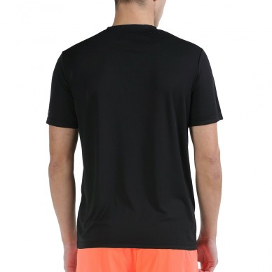 Bullpadel Coati black t-shirt