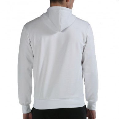 Bullpadel Imana white sweatshirt