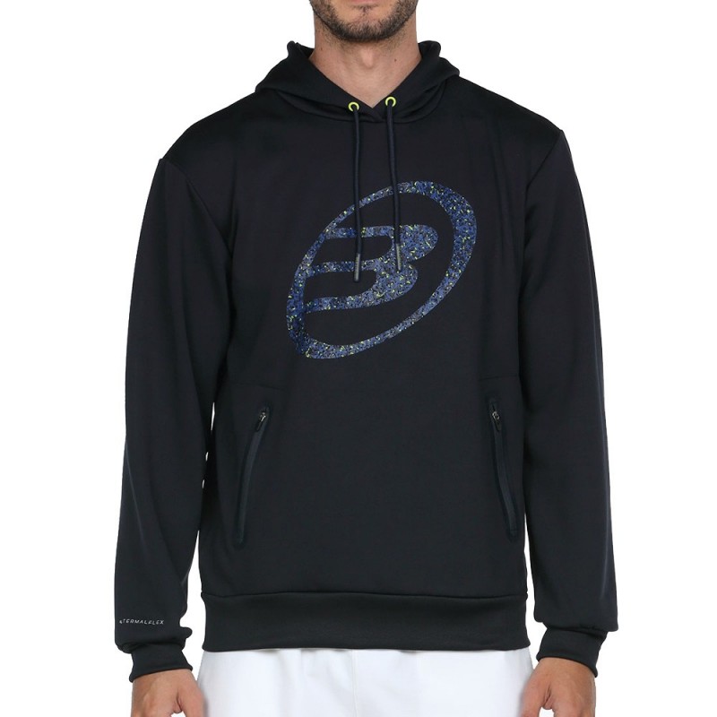 Bullpadel Imana navy blue Hoodie