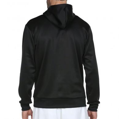 Bullpadel Imana black sweatshirt