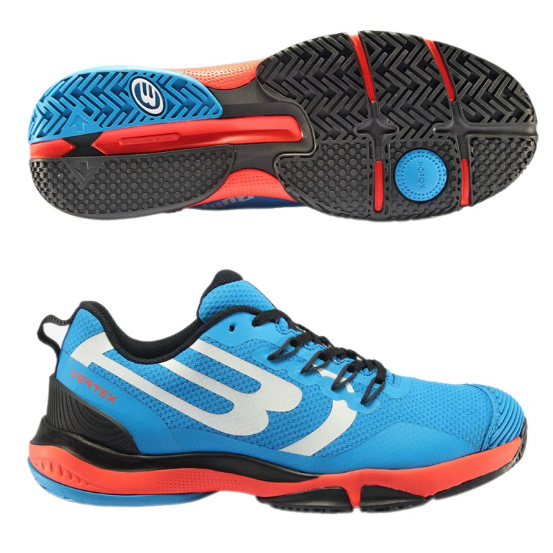 Bullpadel Vertex Hybrid Fly 22 royal blue sneakers Bullpadel Vertex Hybrid Fly 22 royal blue sneakers