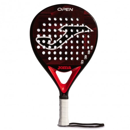 Pala de pádel revolt black head clearance