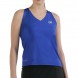 Bullpadel Pitar blue klein t-shirt