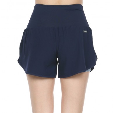 Bullpadel shorts Ionian deep blue