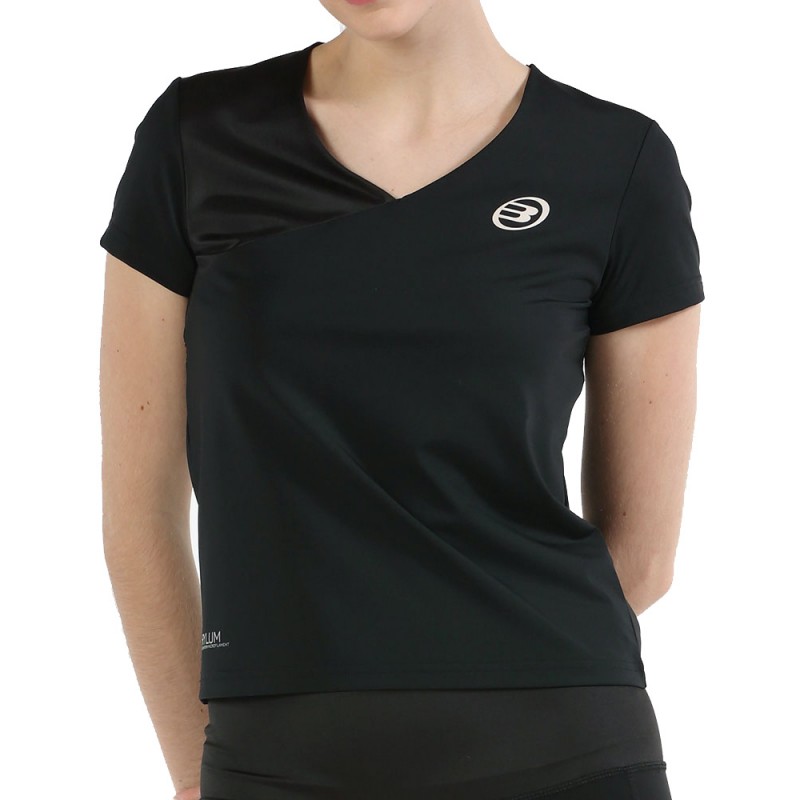 Bullpadel Pital black t-shirt