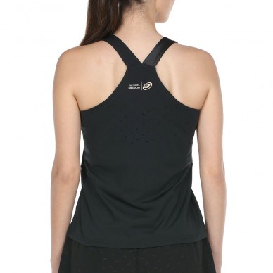 Bullpadel Pitar black t-shirt