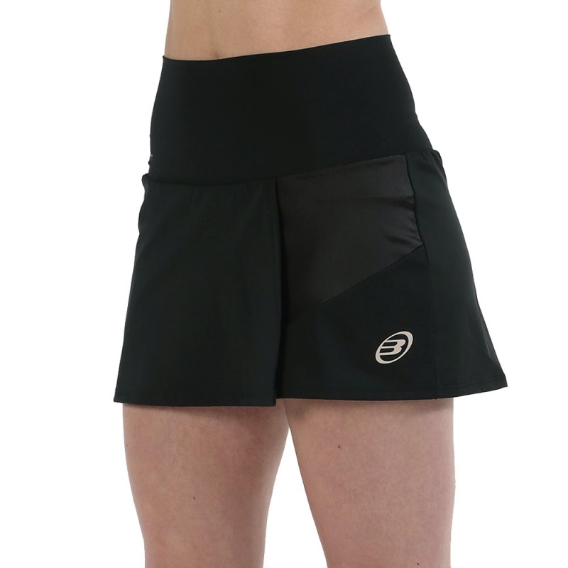 Bullpadel Plena black skirt Bullpadel Plena black skirt