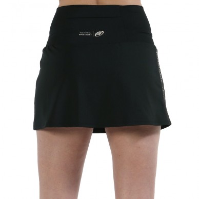 Bullpadel Plena black skirt