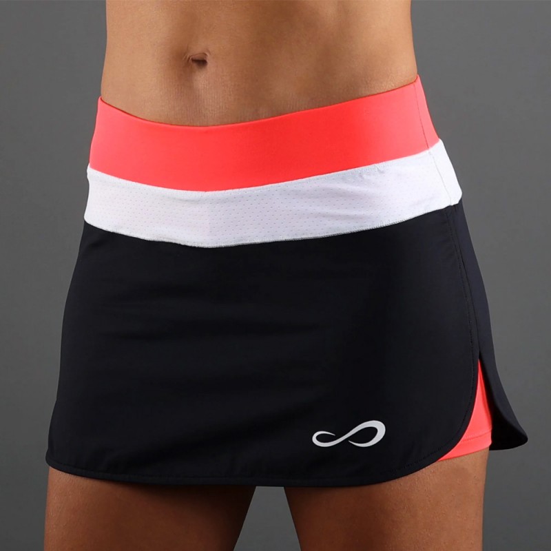 Endless Race skirt ruby black Endless Race skirt ruby black