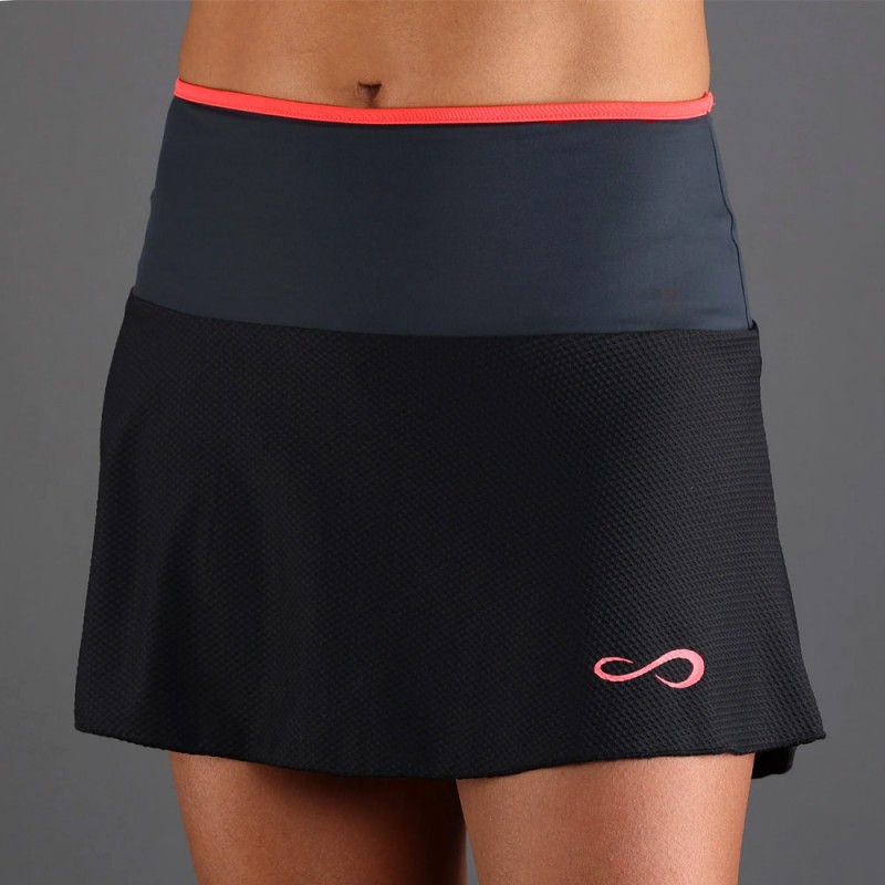 Black Endless Mile Skirt Black Endless Mile Skirt