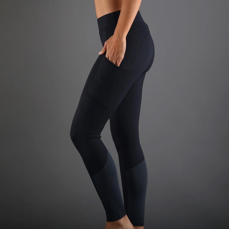 Endless Lift Tights Black Gold Endless Lift Tights Black Gold