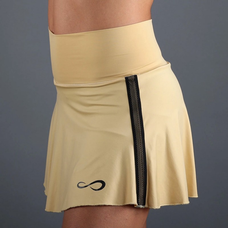 Skirt Endless Lux Ribbon Gold Skirt Endless Lux Ribbon Gold