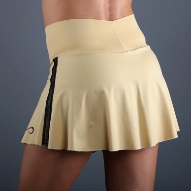 Skirt Endless Lux Ribbon Gold