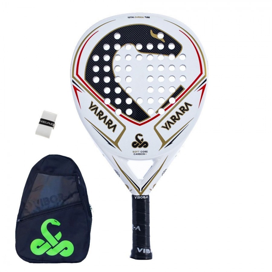 Yarara Blanca Edition - medium - alto - Zona de Padel