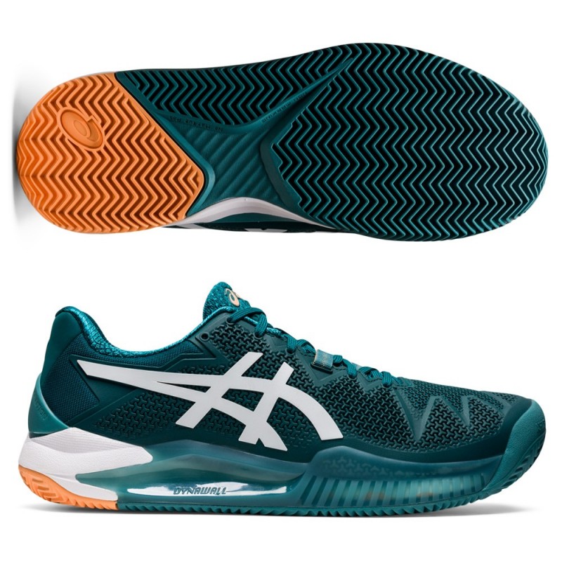 Zapatillas Pádel Asics Gel-Revolution 8 Clay