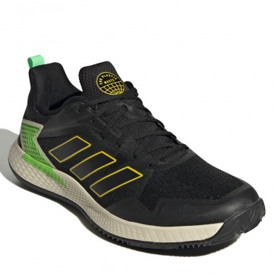 shoes Adidas Defiant Speed M Clay core black 2022