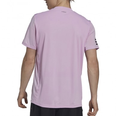 Adidas Club 3STR T-shirt bliss lilac