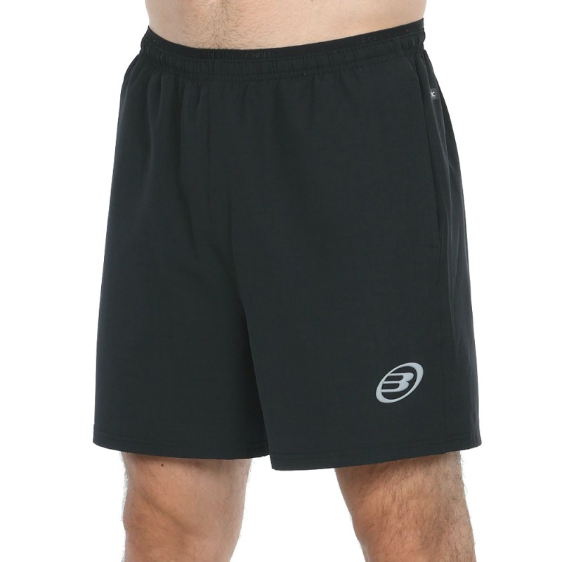 Bullpadel Listo black Short Bullpadel Listo black Short