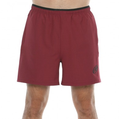 Bullpadel Listo burgundy wine pants