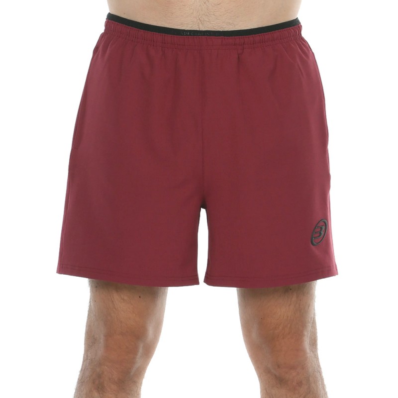 Bullpadel Listo burgundy wine pants Bullpadel Listo burgundy wine pants