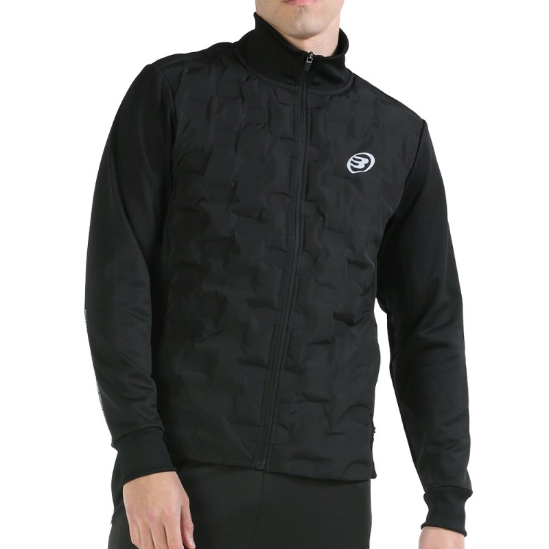 Anorack Bullpadel Imada black Anorack Bullpadel Imada black
