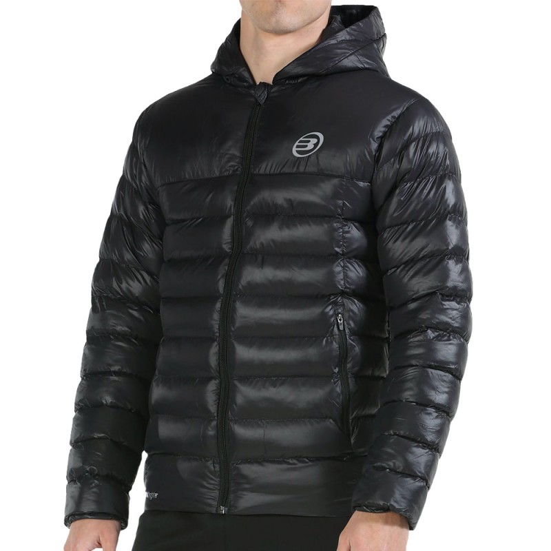 Anorack Bullpadel Ireis black Anorack Bullpadel Ireis black