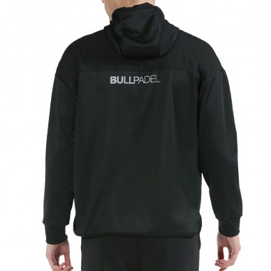 Bullpadel Izote black Hoodie