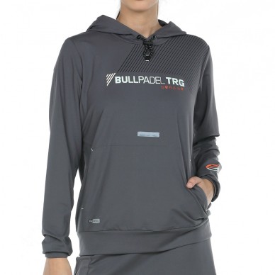 Bullpadel Tonal caviar Hoodie