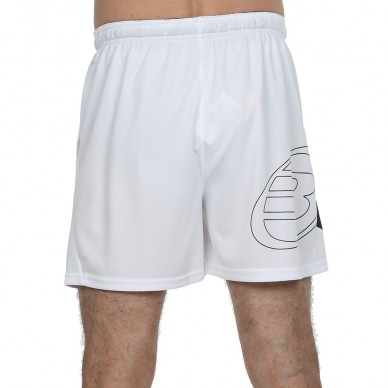 Bullpadel Cloro white shorts