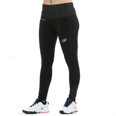 Bullpadel Poeta black tights