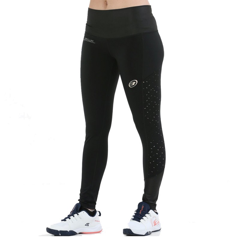 Bullpadel Poeta black tights