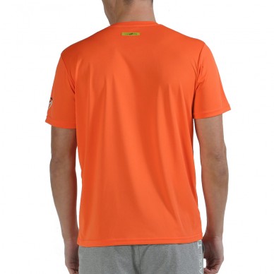 T-shirt Bullpadel Tlaco pumpkin