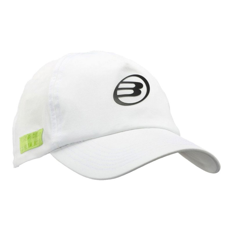Bullpadel BPG2211 FW white cap Bullpadel BPG2211 FW white cap