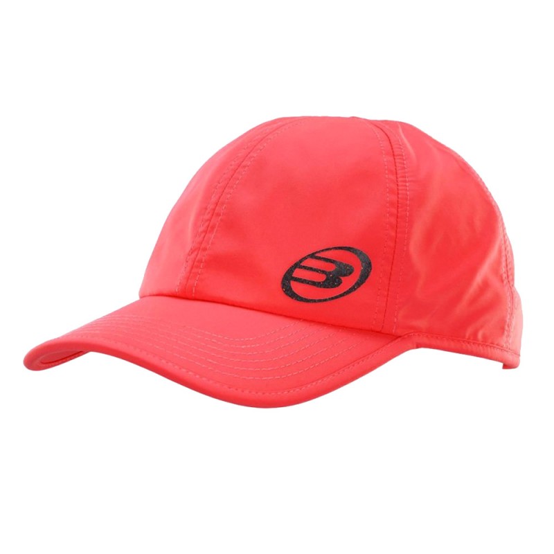 Bullpadel BPG2210 FW coral fluor cap Bullpadel BPG2210 FW coral fluor cap