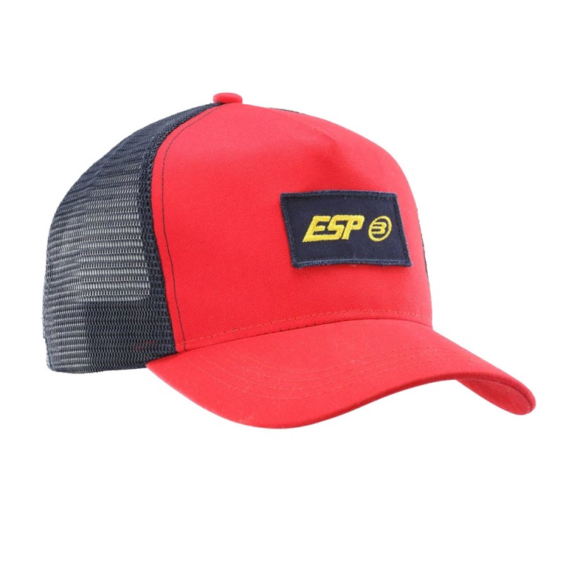 Bullpadel BPG-FEP2201 red cap