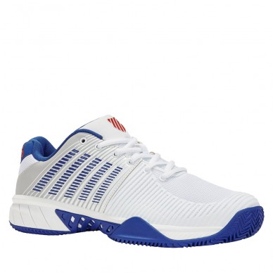 Padel shoes Kswiss Express Light 2 HB white classic blue