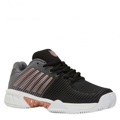 Padel shoes Kswiss Express Light 2 HB black steel grey