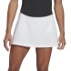 Adidas Club skirt white gray