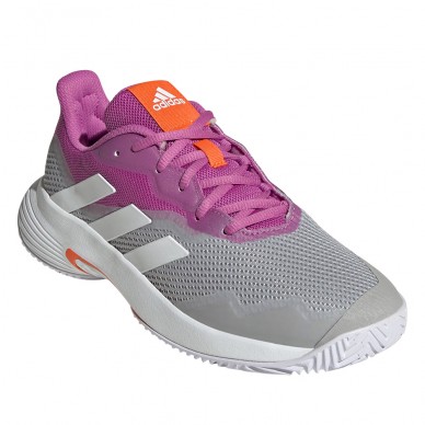 Padel shoes Adidas CourtJam Control W semi pulse