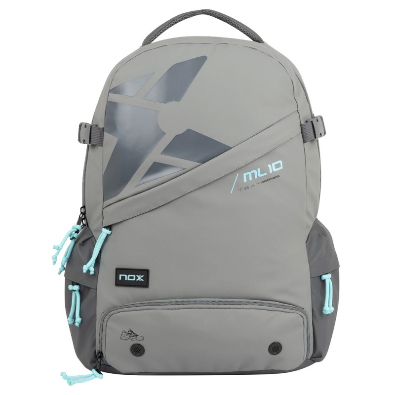 Backpack Nox ML10 Team gray