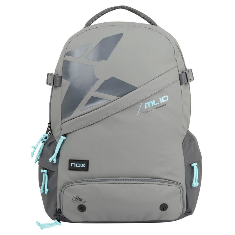 Backpack Nox ML10 Team gray Backpack Nox ML10 Team gray