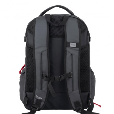 Nox AT10 Team backpack red black