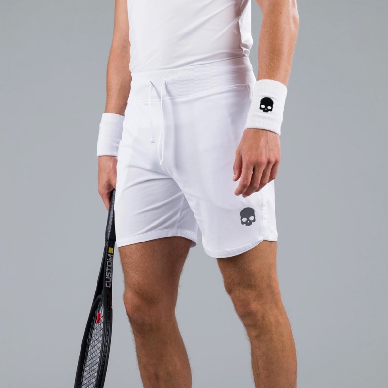 Hydrogen Tech Shorts white