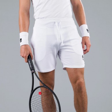 Hydrogen Tech Shorts white