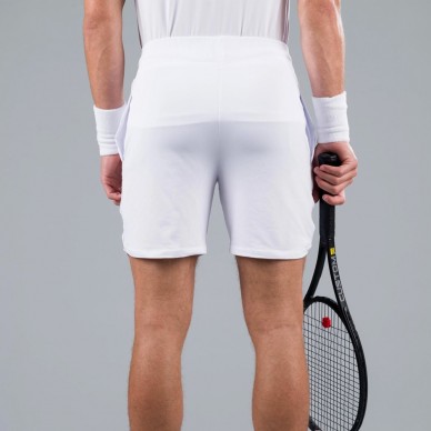 Hydrogen Tech Shorts white