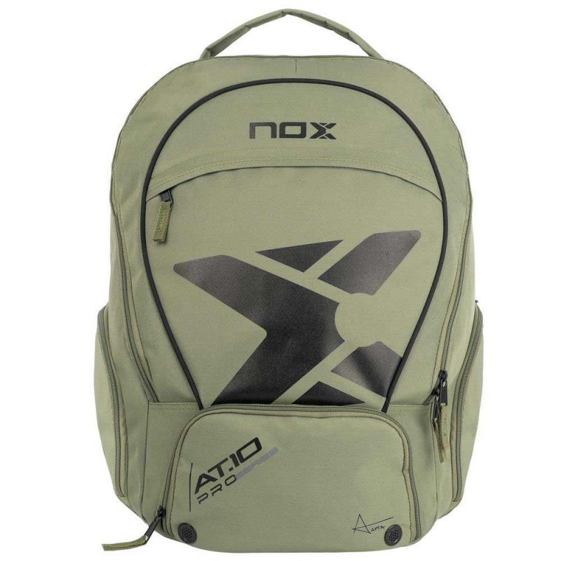 Green Nox AT10 Street Backpack Green Nox AT10 Street Backpack