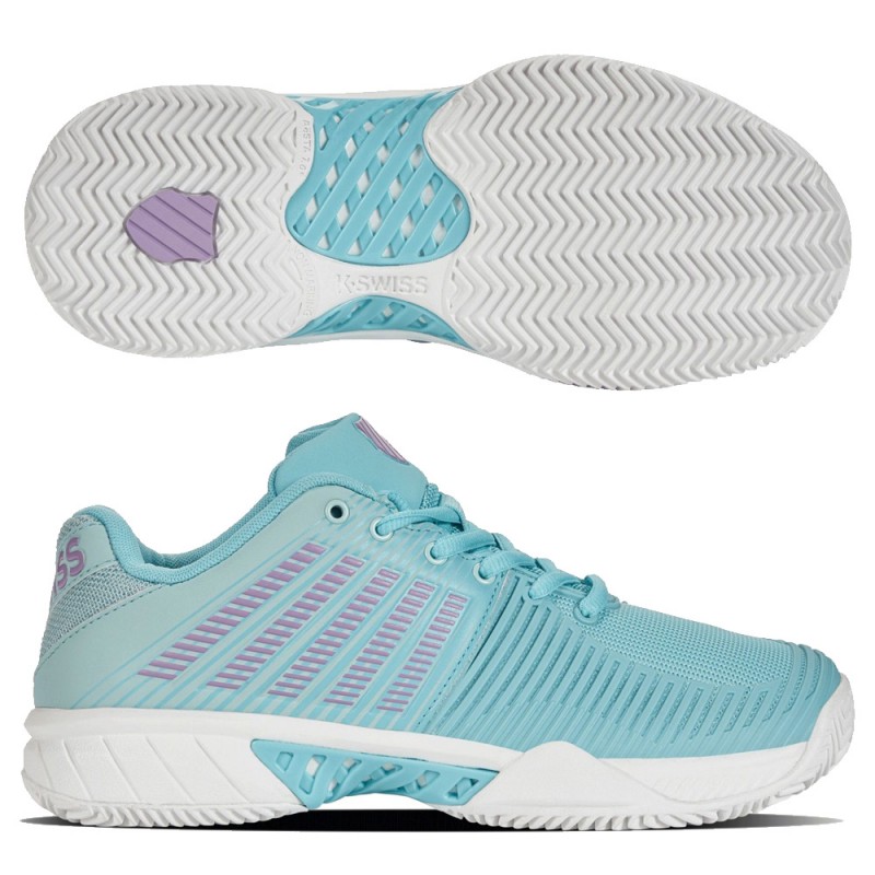 Padel shoes Kswiss Express Light 2 HB anglblu icy morn