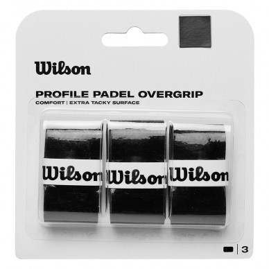 Buy Wilson Comfort Loose overgrip - Padel Zone - Zona de Padel